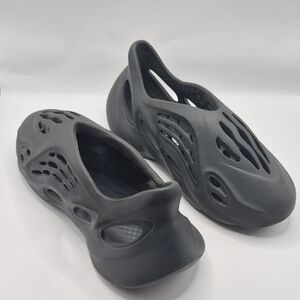 Adidas Yeezy Foam RUNNER RNR  Onyx/Black Slip-On  Shoes Mens Sz 10